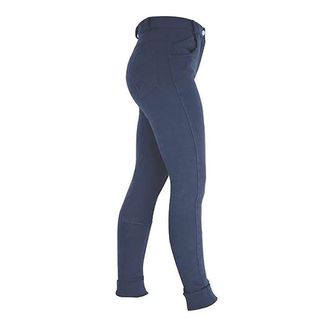 HyPERFORMANCE Milligan Children's Jodhpurs - Navy