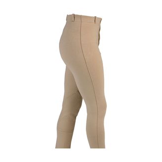 HyPERFORMANCE Milligan Children's Jodhpurs - Chocolate Brown