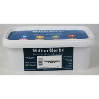 Hilton Herbs Psyllium Husks - 1kg