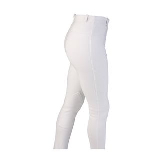 HyPERFORMANCE Milligan Children's Jodhpurs - White