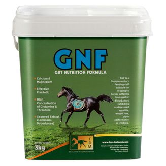 GNF Gut Nutrition Formula Pellets For Horses