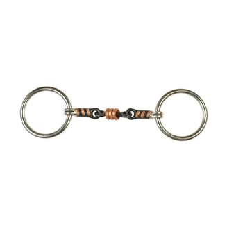 Loose Ring Sweet Iron Roller Link