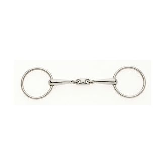 Loose Ring Snaffle Small Lozenge