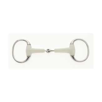 Flexi Eggbutt Jointed Snaffle