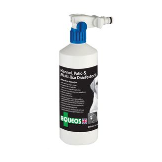 Aqueos Canine Ready to Use Disinfectant - 5 litre