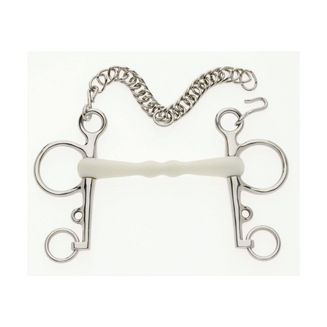 Flexi Mullen Pelham Bit