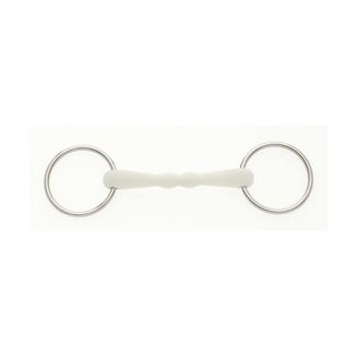 Flexi Loose Ring Mullen Mouth Snaffle