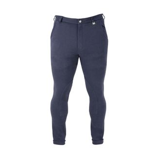 HyPERFORMANCE Melton Men's Jodhpurs - Navy