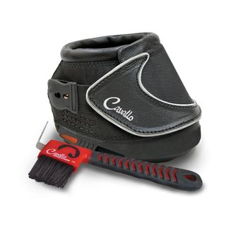 Cavallo Sport Boot Regular With FOC Hoof Pick &amp; Brush