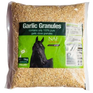 NAF Poultry Garlic Granules - 1kg