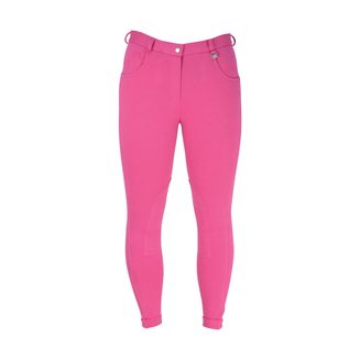 HyPERFORMANCE Burton Ladies Jodhpurs - Hot Pink