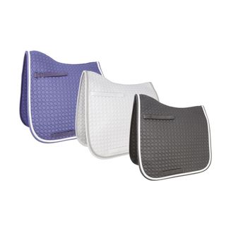 HyWITHER Double Braid Dressage Pad - Cob/Full