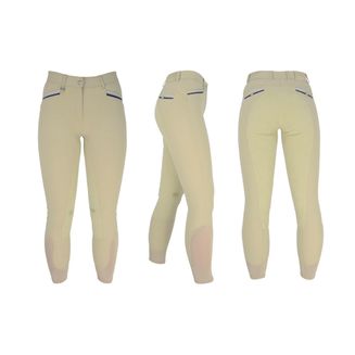 HyPERFORMANCE Bramham Ladies Breeches - Beige