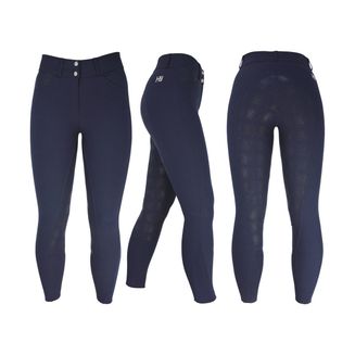HyPERFORMANCE Windsor Ladies Breeches - Navy