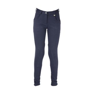 HyPERFORMANCE Burton Children's Jodhpurs - Navy