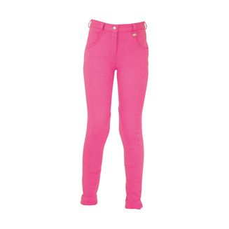 HyPERFORMANCE Burton Children's Jodhpurs - Hot Pink