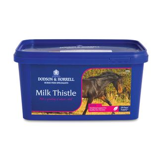 D&amp;H Milk Thistle