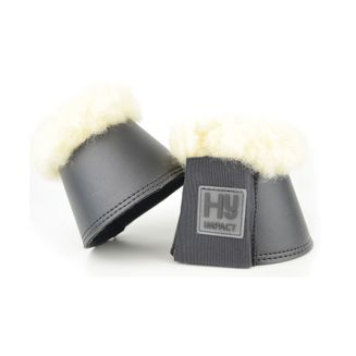 HyIMPACT Lambskin Over Reach Boots
