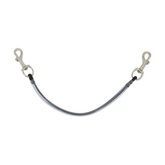 Hy Fillet String with Plastic Cover - Black