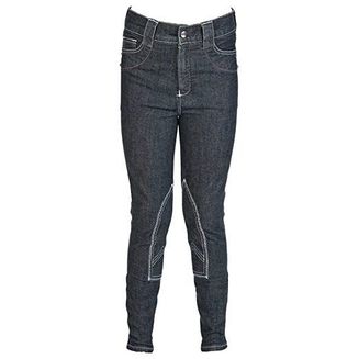 HyPERFORMANCE Denim Lola Teens Breeches