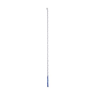HySCHOOL Metallic Lunging Whip - 3 x 72"