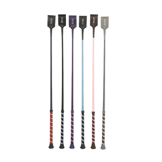 HySCHOOL Tie Riding Whip - 26"
