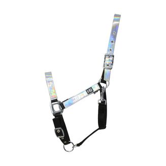 HyVIZ Reflector Be Seen Reflective Head Collar - Silver