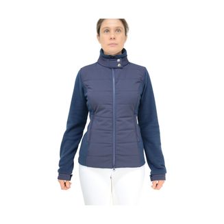 HyFASHION Scarlett Winter Jacket - Midnight Navy