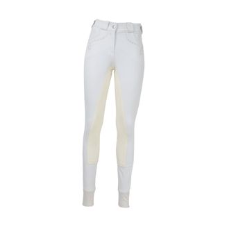 HyPERFORMANCE Oxford Ladies Breeches - White