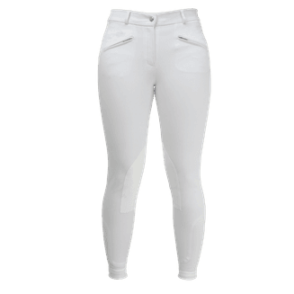 HyPERFORMANCE Cranwell Ladies Breeches - White