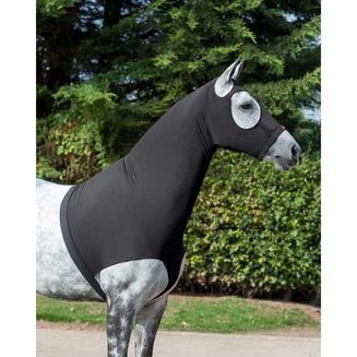 LeMieux Lycra Hood - Black