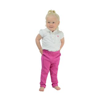 HyPERFORMANCE Zeddy Tots Jodhpurs - Flamingo Pink