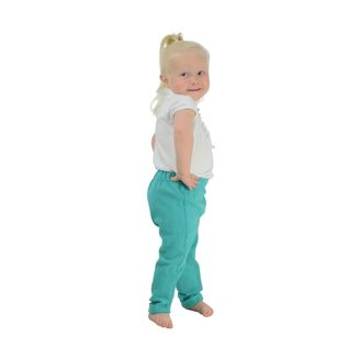 HyPERFORMANCE Zeddy Tots Jodhpurs - Turquoise