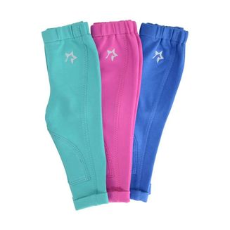 HyPERFORMANCE Zeddy Tots Jodhpurs - Petrol Blue