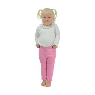 HyPERFORMANCE Zeddy Tots Jodhpurs - Pink Powder Blush