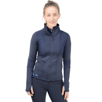 Hy Sport Active Rider Jacket - Navy
