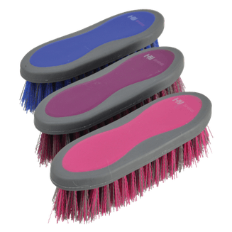 HySHINE Active Groom Dandy Brush - 20.5 x 6.2cm