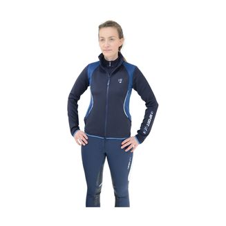 HyFASHION Sport Dynamic Jacket - Navy/Petrol Blue