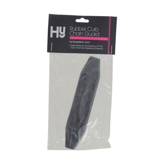 Hy Rubber Curb Chain Guard - One Size
