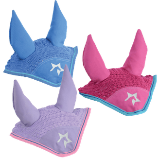 Hy Zeddy Fly Veil - Pony/Cob