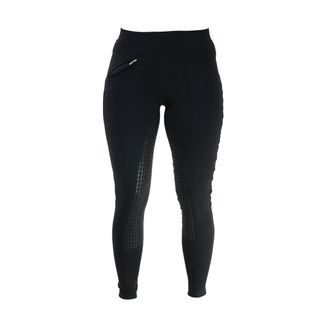 HyPERFORMANCE Hickstead Silicon Leggings - Black