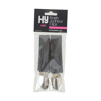 HyLAND Elastic Jodhpur Clips