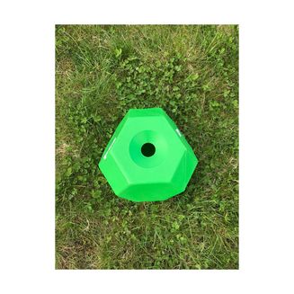 Parallax Snack &amp; Play - Green - 21cm