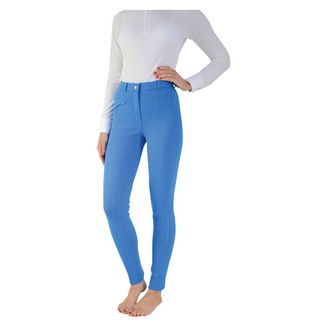 HyPERFORMANCE Epworth Ladies Jodhpurs - Royal Blue