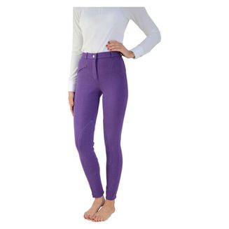 HyPERFORMANCE Epworth Ladies Jodhpurs - Purple