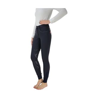 HyPERFORMANCE Regatta Ladies Breeches - Navy