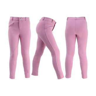 HyPERFORMANCE Winterton Children's Jodhpurs - Pink