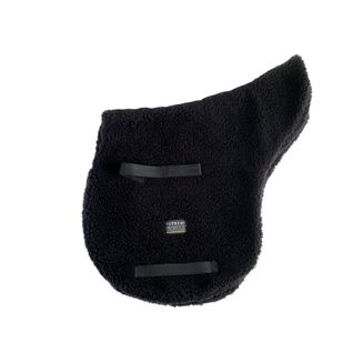 Supreme Products GP Numnah - Black - Cob