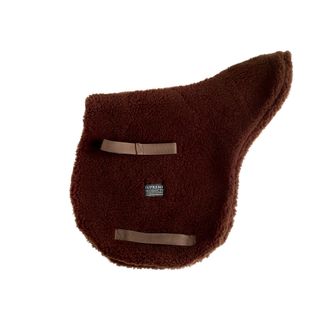 Supreme Products GP Numnah - Brown - Pony