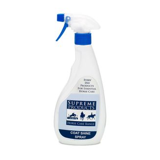 Supreme Products Horse Care Range Coat Shine - 500ml